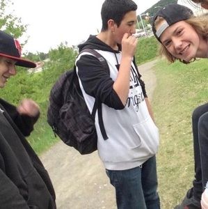 Meet your Posher, Noah